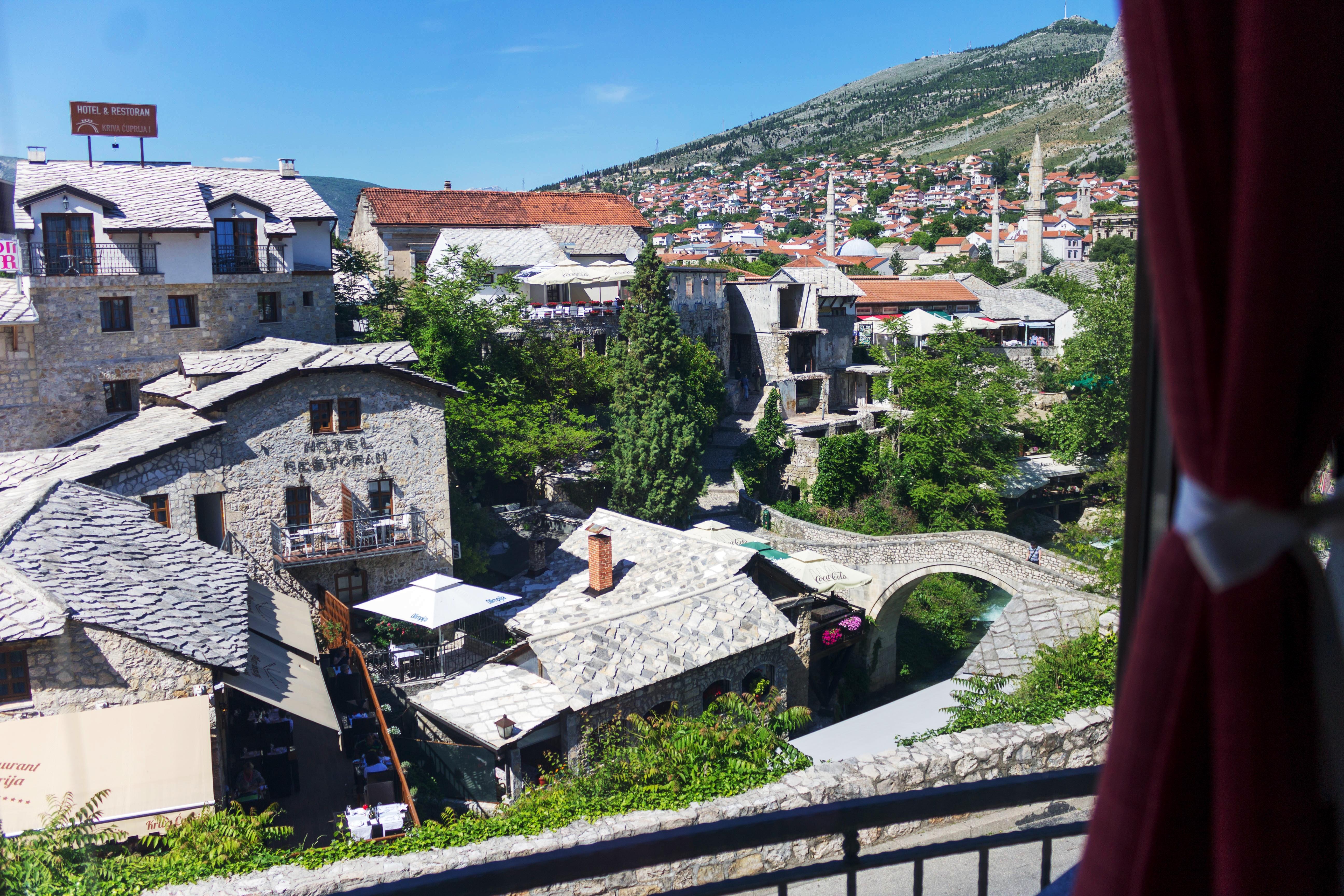 Villa Deny Mostar - With Free Parking Eksteriør bilde