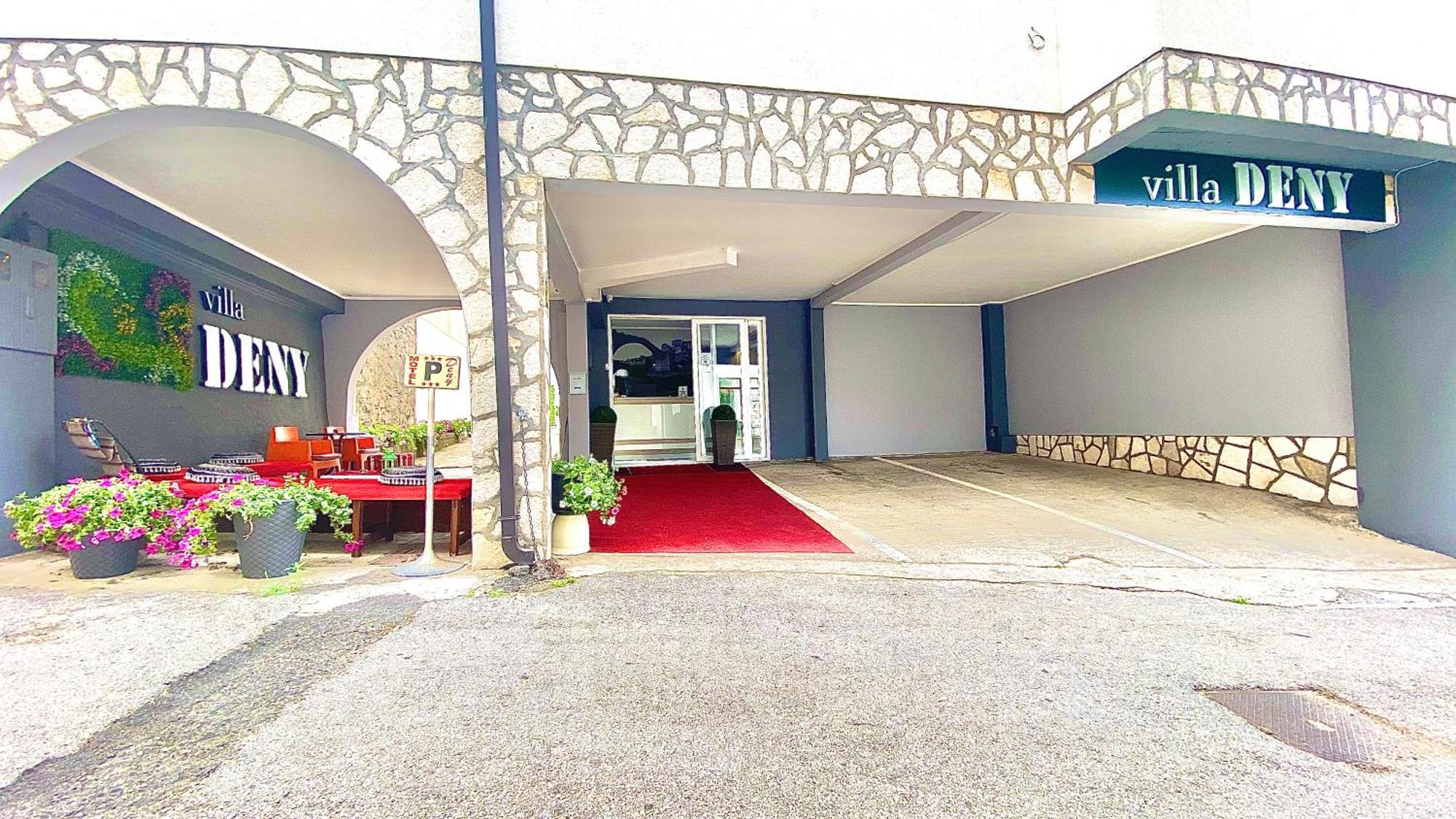 Villa Deny Mostar - With Free Parking Eksteriør bilde