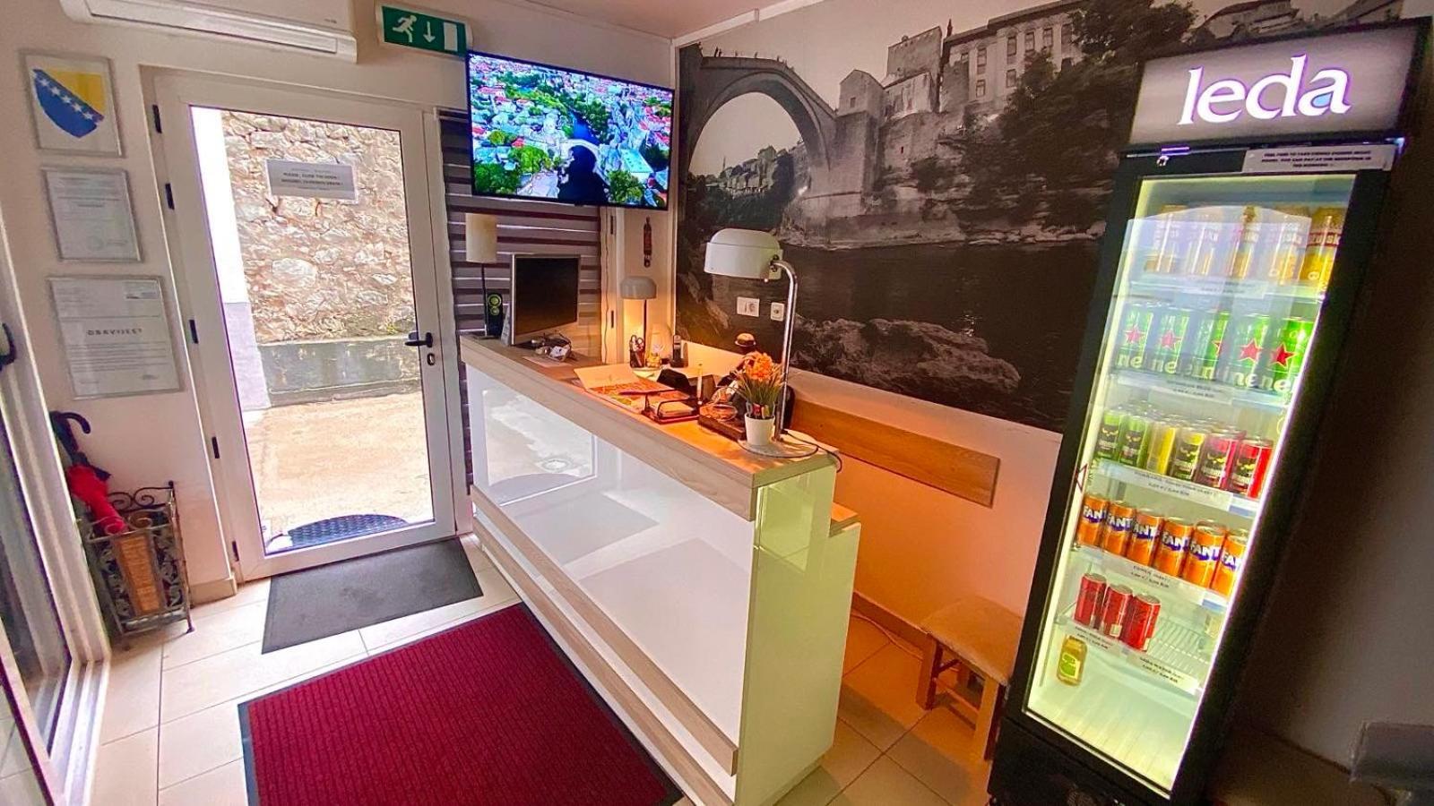 Villa Deny Mostar - With Free Parking Eksteriør bilde