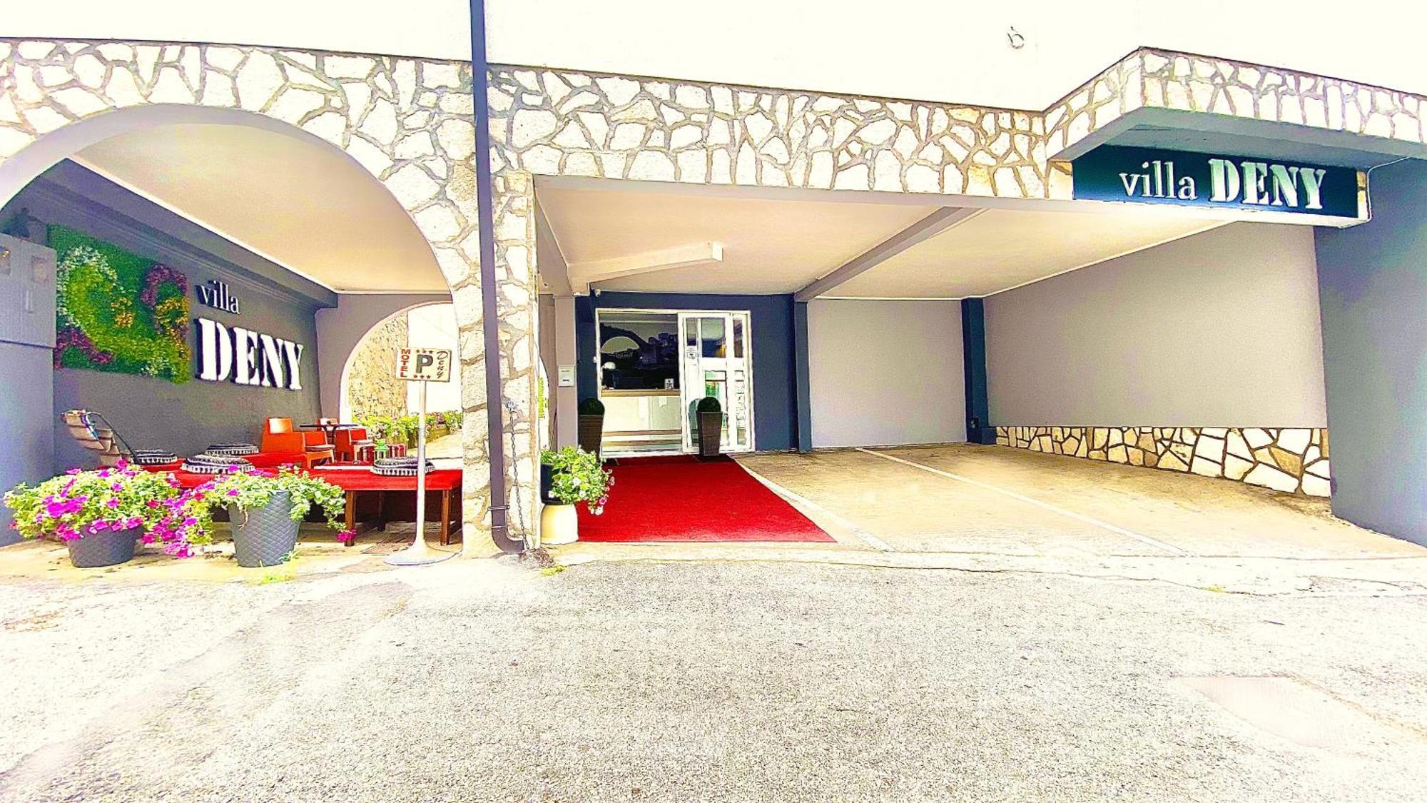 Villa Deny Mostar - With Free Parking Eksteriør bilde